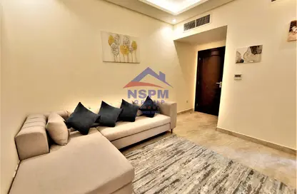 Apartment - 1 Bedroom - 1 Bathroom for rent in Al Nahyan - Abu Dhabi