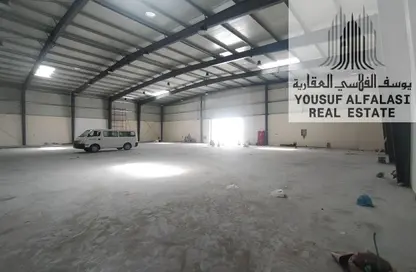 Warehouse - Studio - 2 Bathrooms for rent in Al Sajaa Industrial - Al Sajaa - Sharjah