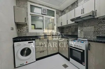 Apartment - 1 Bedroom - 2 Bathrooms for rent in Al Naemiya Tower 2 - Al Naemiya Towers - Al Nuaimiya - Ajman