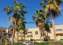 Townhouse - 4 bedrooms - 5 bathrooms for rent in Sidra Community - Al Raha Gardens - Abu Dhabi