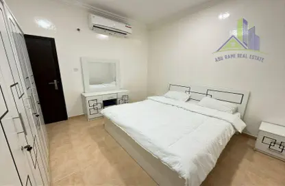 شقة - 2 غرف نوم - 2 حمامات للايجار في 3 المويهات - المويهات - عجمان