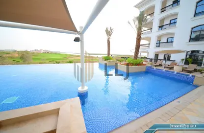 Apartment - Studio - 1 Bathroom for rent in Ansam - Yas Island - Abu Dhabi