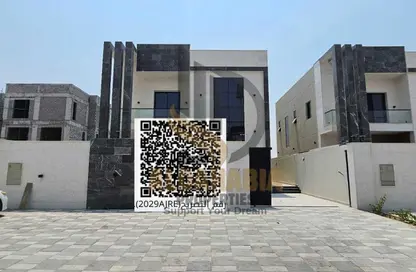 فيلا - 5 غرف نوم - 7 حمامات للبيع في الحليو 1 - الحليو - عجمان