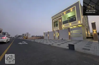 فيلا - 6 غرف نوم - 8 حمامات للبيع في الحليو 2 - الحليو - عجمان