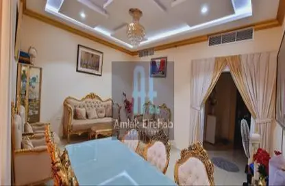 Apartment - 2 Bedrooms - 3 Bathrooms for rent in Al Rashidiya 2 - Al Rashidiya - Ajman