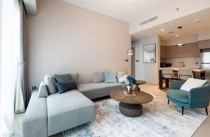 Apartment - 1 Bedroom - 1 Bathroom for rent in Act Towers - Opera District - Downtown Dubai - Dubai