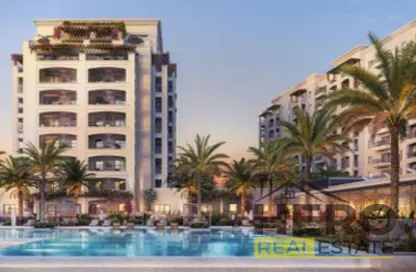 Apartment - 2 Bedrooms - 2 Bathrooms for sale in Yas Golf Collection - Yas Island - Abu Dhabi