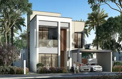 Villa - 4 Bedrooms - 4 Bathrooms for sale in Caya - Arabian Ranches 3 - Dubai