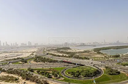 شقة - غرفة نوم - 1 حمام للايجار في برج The Crest A - ذا كريست - صبحا هارتلاند - مدينة الشيخ محمد بن راشد - دبي