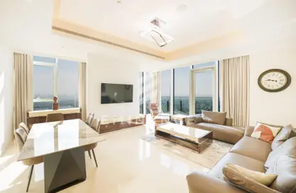Apartment - 4 Bedrooms - 4 Bathrooms for rent in The Residences JLT - Jumeirah Lake Towers - Dubai