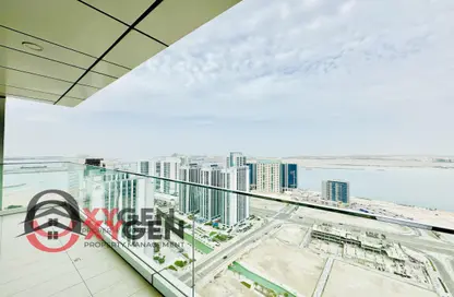 Apartment - 1 Bedroom - 2 Bathrooms for rent in The Residence Central Park - Shams Abu Dhabi - Al Reem Island - Abu Dhabi