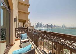 Penthouse - 4 bedrooms - 5 bathrooms for sale in The Fairmont Palm Residence North - The Fairmont Palm Residences - Palm Jumeirah - Dubai