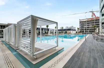 Apartment - 1 Bedroom - 2 Bathrooms for sale in Binghatti Orchid - Jumeirah Village Circle - Dubai