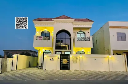 Villa - 5 Bedrooms - 7 Bathrooms for sale in Al Helio 2 - Al Helio - Ajman