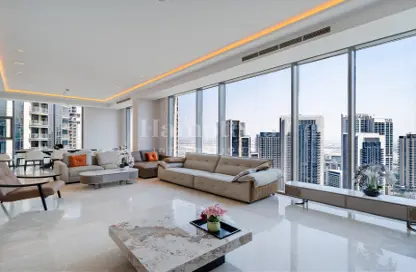 شقة - 4 غرف نوم - 3 حمامات للبيع في جريك رايس تاور 2 - الخور رايز - ميناء خور دبي (ذا لاجونز) - دبي