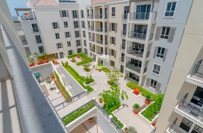 شقة - 2 غرف نوم - 3 حمامات للايجار في La Cote Building 3 - جميرا 1 - الجميرا - دبي شقة - 2 غرف نوم - 3 حمامات للايجار في La Cote Building 3 - جميرا 1 - الجميرا - دبي