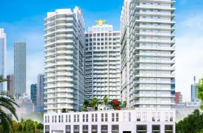 Apartment - 1 Bedroom - 2 Bathrooms for sale in Vincitore Aqua Dimore - Dubai Science Park - Dubai Apartment - 1 Bedroom - 2 Bathrooms for sale in Vincitore Aqua Dimore - Dubai Science Park - Dubai