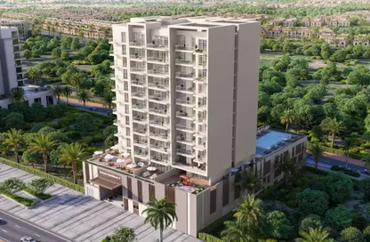 Apartment - 2 Bedrooms - 3 Bathrooms for sale in Avenue Residence 8 - Avenue Residence - Al Furjan - Dubai