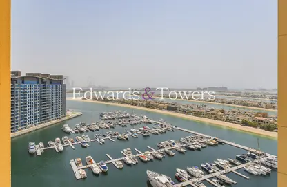 Penthouse - 4 Bedrooms - 6 Bathrooms for sale in Marina Residences 2 - Marina Residences - Palm Jumeirah - Dubai