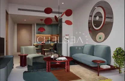 شقة - غرفة نوم - 1 حمام للبيع في A ذا ايدج تاور - ذا إيدج - الخليج التجاري - دبي