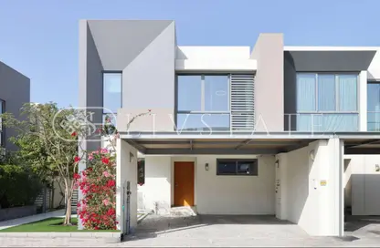Townhouse - 4 Bedrooms - 5 Bathrooms for rent in Gardenia Townhomes - Wasl Gate - Dubai