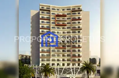 Apartment - Studio - 1 Bathroom for sale in Joya Dorado Residences - Al Barsha South - Al Barsha - Dubai