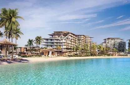Apartment - 2 Bedrooms - 3 Bathrooms for sale in Bay Residences - Dubai Islands - Dubai