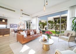 Living Room image for: Villa - 5 bedrooms - 4 bathrooms for sale in Sidra Villas I - Sidra Villas - Dubai Hills Estate - Dubai, Image 1