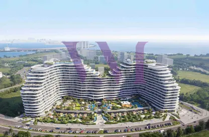 Apartment - 3 Bedrooms - 3 Bathrooms for sale in La Mazzoni - Al Marjan Island - Ras Al Khaimah