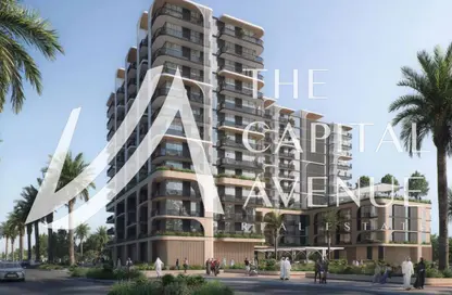 Apartment - 2 Bedrooms - 3 Bathrooms for sale in Manarat Living 3 - Saadiyat Cultural District - Saadiyat Island - Abu Dhabi