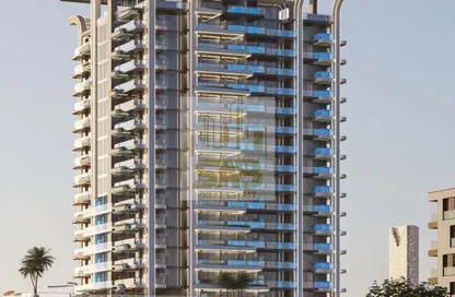 Apartment - 1 Bedroom - 2 Bathrooms for sale in Samana Manhattan 1 - Jumeirah Village Circle - Dubai