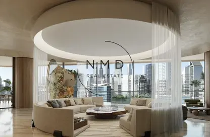 Apartment - 2 Bedrooms - 3 Bathrooms for sale in Business Bay - Dubai