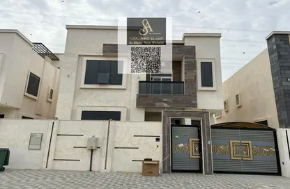 فيلا - 5 غرف نوم - 5 حمامات للايجار في 1 الياسمين - الياسمين - عجمان