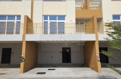 Townhouse - 3 Bedrooms - 3 Bathrooms for rent in Just Cavalli Villas - Aquilegia - Damac Hills 2 - Dubai