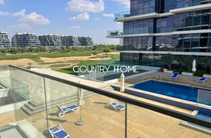 شقة - غرفة نوم - 2 حمامات للبيع في جولف بروموناد 5A - جولف بروميناد 5 - غولف تاون - داماك هيلز - دبي