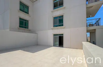 شقة - 2 غرف نوم - 3 حمامات للايجار في B برج ترافو - ترافو - ذا فيوز - دبي