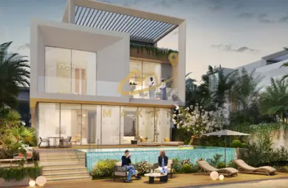 Villa - 6 Bedrooms - 7+ Bathrooms for sale in AlThuraya Island - Ajmal Makan City - Sharjah Waterfront City - Sharjah