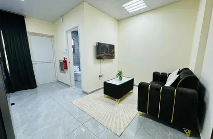 Apartment - Studio - 1 Bathroom for rent in Sheikh Jaber Al Sabah Street - Al Naimiya - Al Nuaimiya - Ajman
