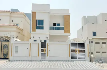 Villa - 3 Bedrooms - 5 Bathrooms for rent in Al Maha Village - Al Zahya - Ajman