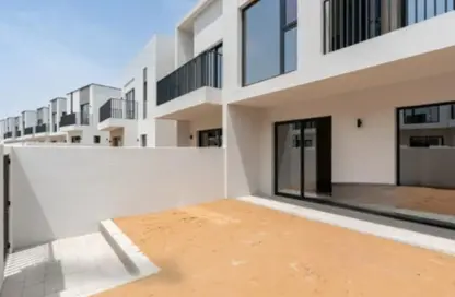 Villa - 3 Bedrooms - 4 Bathrooms for sale in Greenview - EMAAR South - Dubai South (Dubai World Central) - Dubai