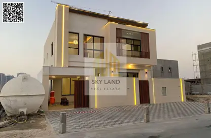 Villa - 5 Bedrooms - 7 Bathrooms for sale in Al Aamra Gardens - Al Amerah - Ajman