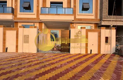 تاون هاوس - 5 غرف نوم - 6 حمامات للبيع في 1 الياسمين - الياسمين - عجمان تاون هاوس - 5 غرف نوم - 6 حمامات للبيع في 1 الياسمين - الياسمين - عجمان