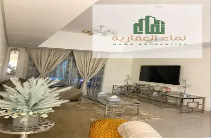 Apartment - Studio - 1 Bathroom for rent in Al Naemiya Towers - Al Nuaimiya - Ajman