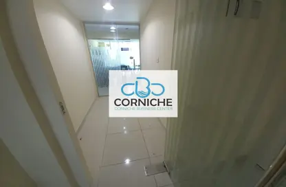 Hall / Corridor image for: Office Space - Studio for rent in Mazyad Mall Tower 2 - Mazyad Mall - Mohamed Bin Zayed City - Abu Dhabi, Image 1