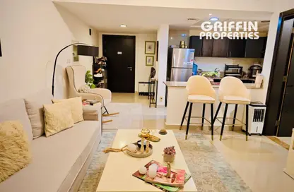 Apartment - 1 Bedroom - 2 Bathrooms for rent in Red Residency - Dubai Sports City - Dubai