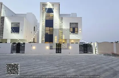 Villa - 6 Bedrooms - 7+ Bathrooms for sale in Al Helio 2 - Al Helio - Ajman
