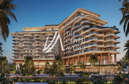 Apartment - 2 Bedrooms - 2 Bathrooms for sale in The Arthouse - Saadiyat Cultural District - Saadiyat Island - Abu Dhabi