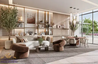 Apartment - 3 Bedrooms - 4 Bathrooms for sale in Golf Meadow - EMAAR South - Dubai South (Dubai World Central) - Dubai