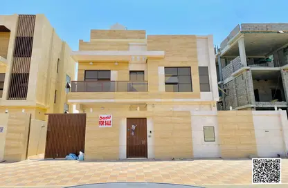 Villa - 5 Bedrooms - 7 Bathrooms for sale in Al Bahia Hills - Al Bahia - Ajman