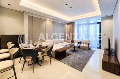 Apartment - 1 Bedroom - 1 Bathroom for rent in Nobles Tower - Business Bay - Dubai